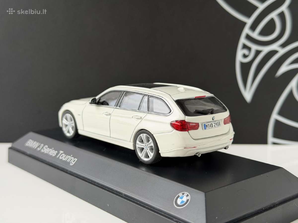 Bmw 3 serijos Touring F31 1:43 - nuotraukos Nr. 8
