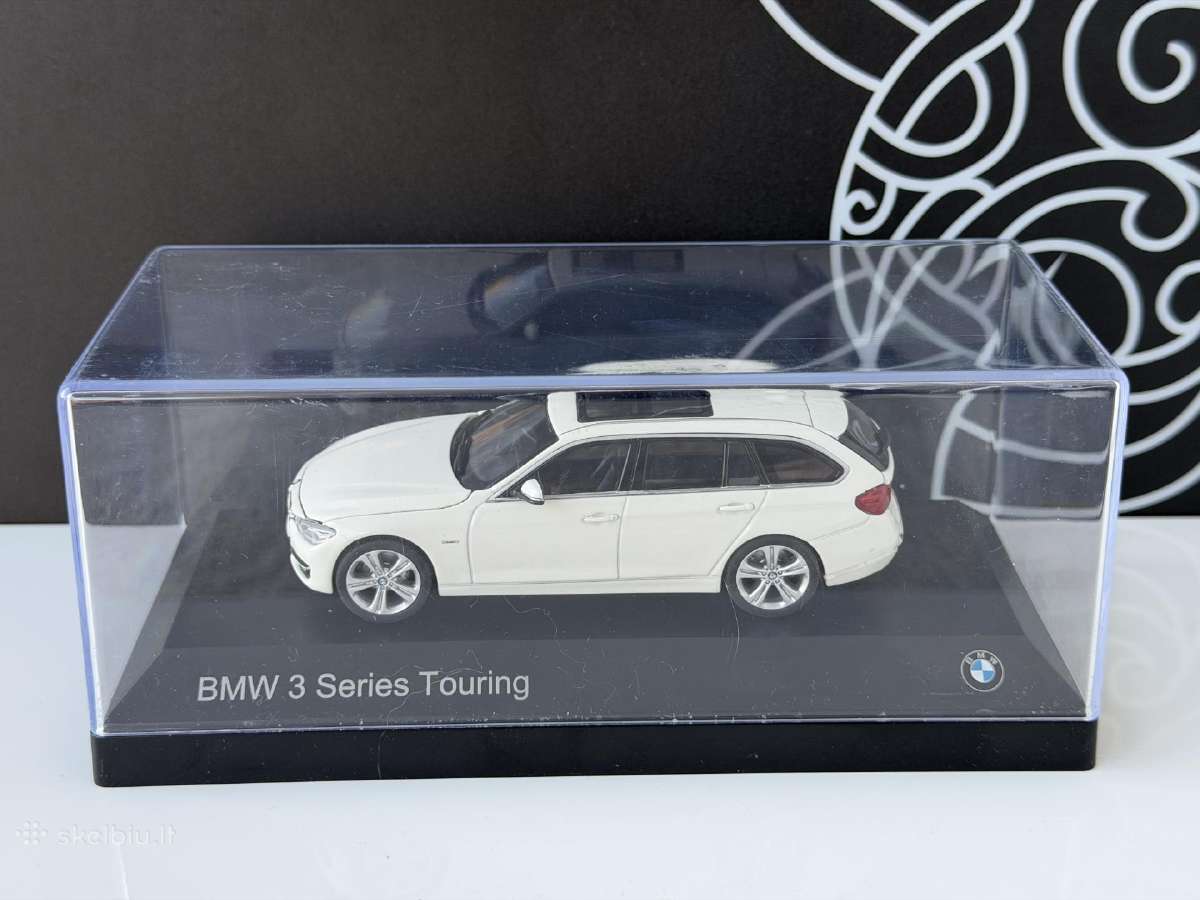 Bmw 3 serijos Touring F31 1:43 - nuotraukos Nr. 9