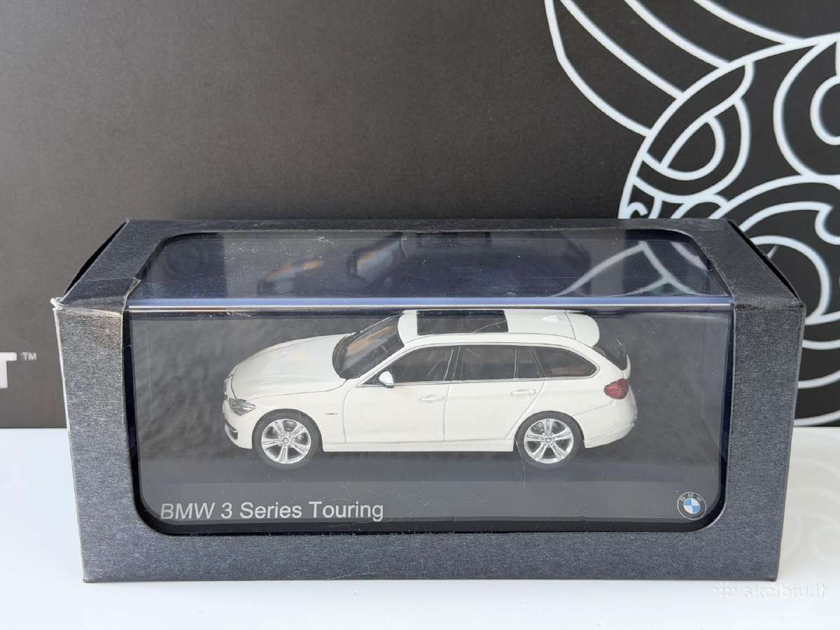 Bmw 3 serijos Touring F31 1:43 - nuotraukos Nr. 10