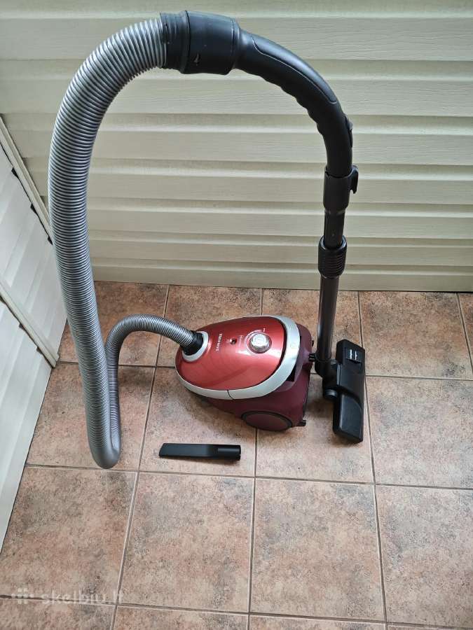 Dulkiu siurblys Samsung 1800w - nuotraukos Nr. 2