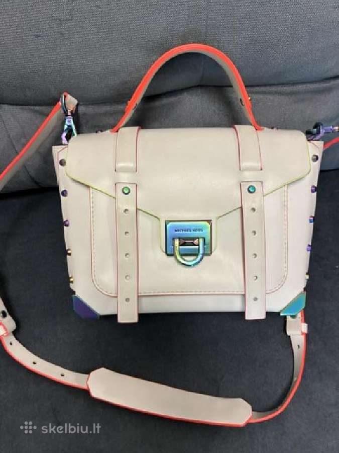 Originali Michael Kors Manhattan Medium Satchel ra - nuotraukos Nr. 2