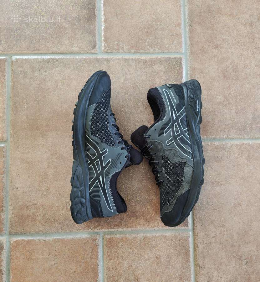 Asics bėgimo batai Gel - Sonoma 4 Gore Tex - nuotraukos Nr. 4