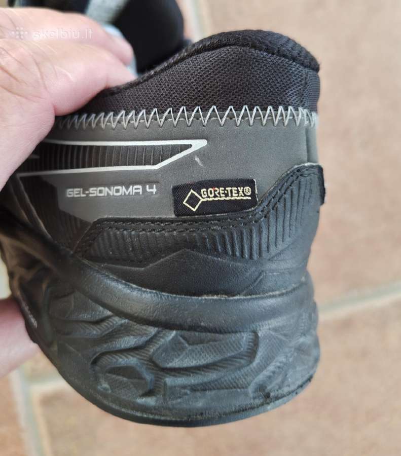 Asics bėgimo batai Gel - Sonoma 4 Gore Tex - nuotraukos Nr. 6
