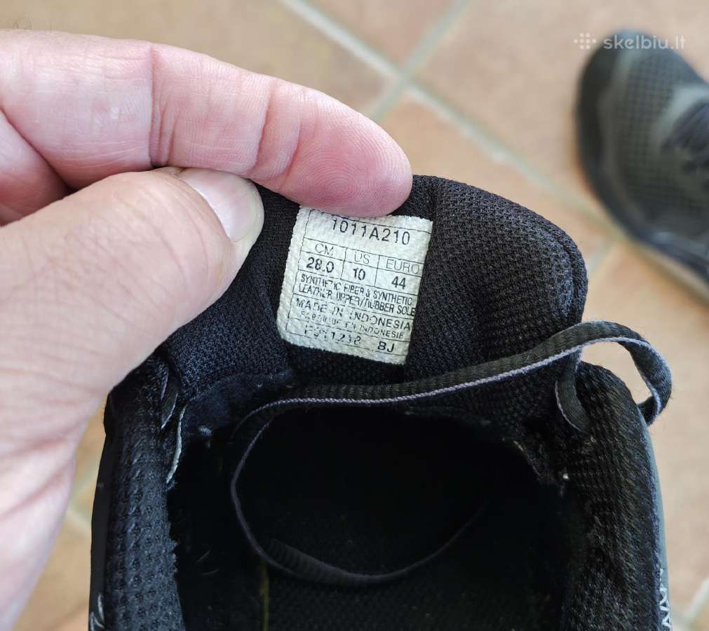 Asics bėgimo batai Gel - Sonoma 4 Gore Tex - nuotraukos Nr. 9