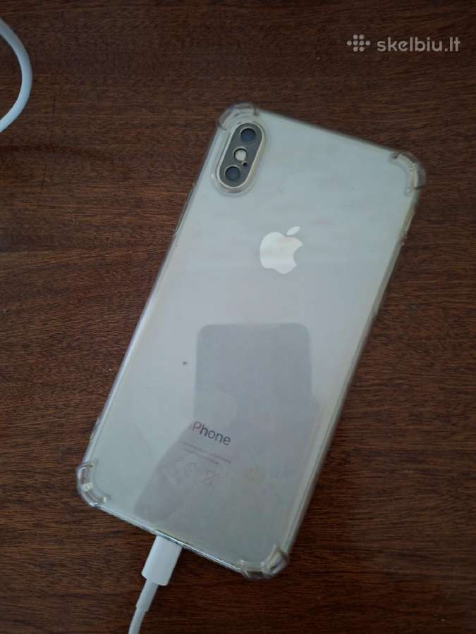 iPhone x - nuotraukos Nr. 2