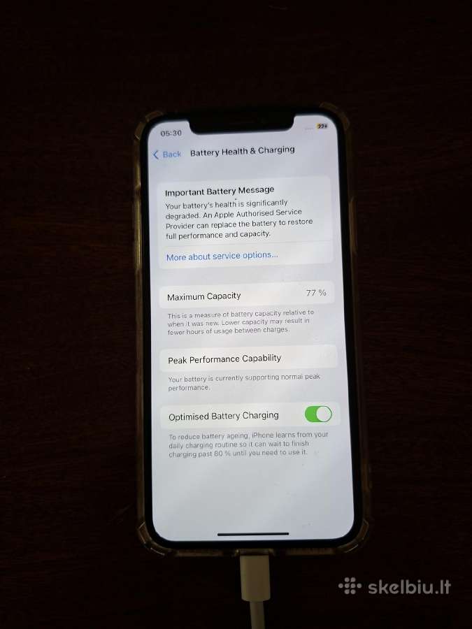 iPhone x - nuotraukos Nr. 3