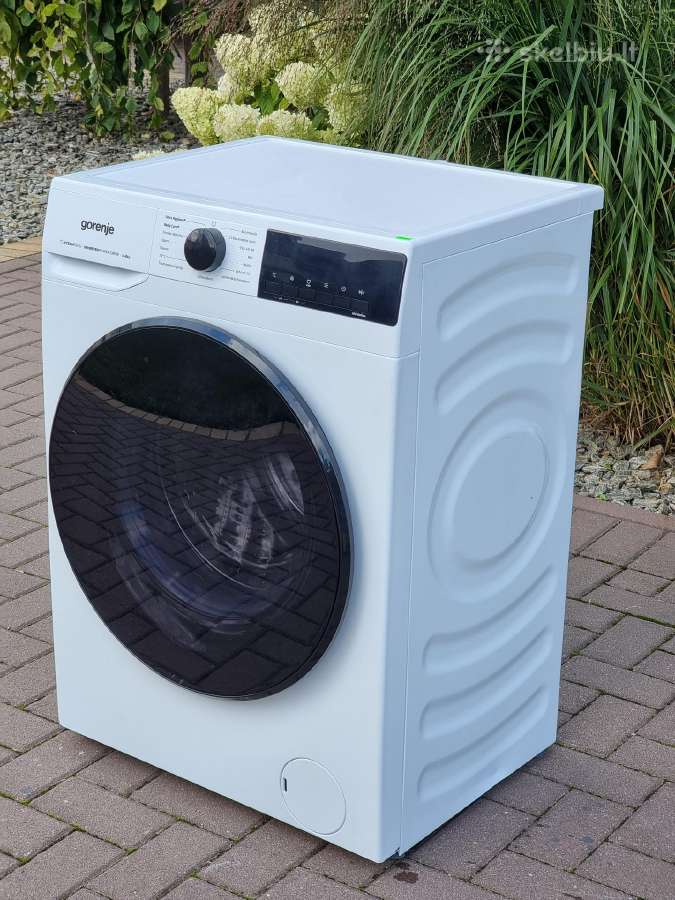 Nauja Wnhai84aps/de, 8 kg/1400aps+ garantija - nuotraukos Nr. 2