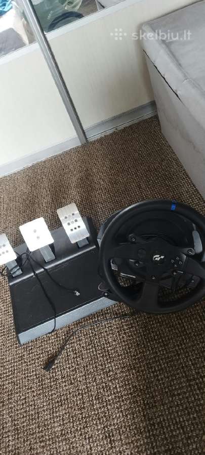 Thrustmaster T150 3 Pedalų - nuotraukos Nr. 2