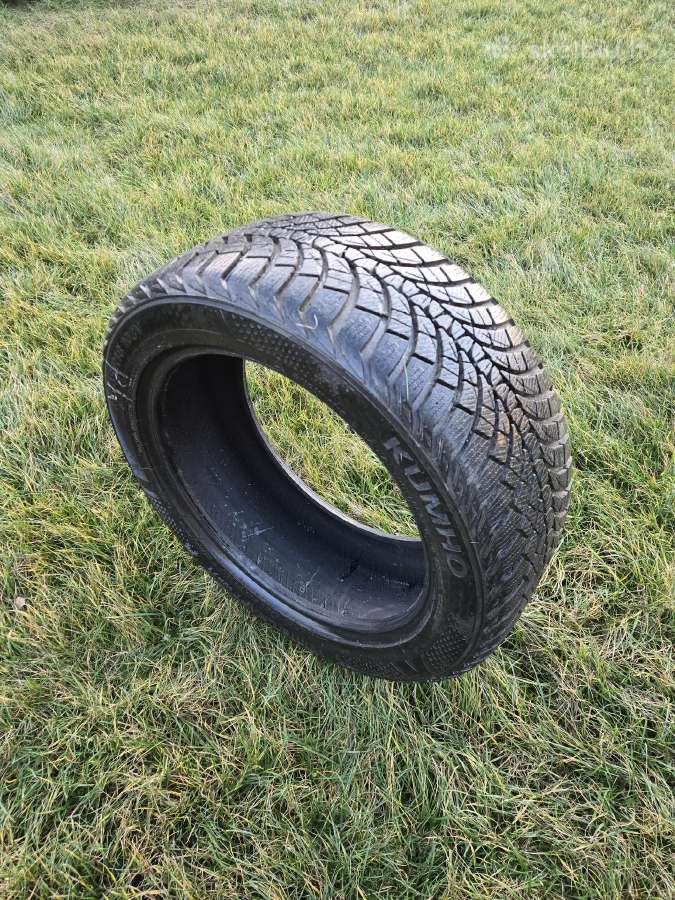 Kumho wintercraft 255/45 R18 103v XL padangos - nuotraukos Nr. 3