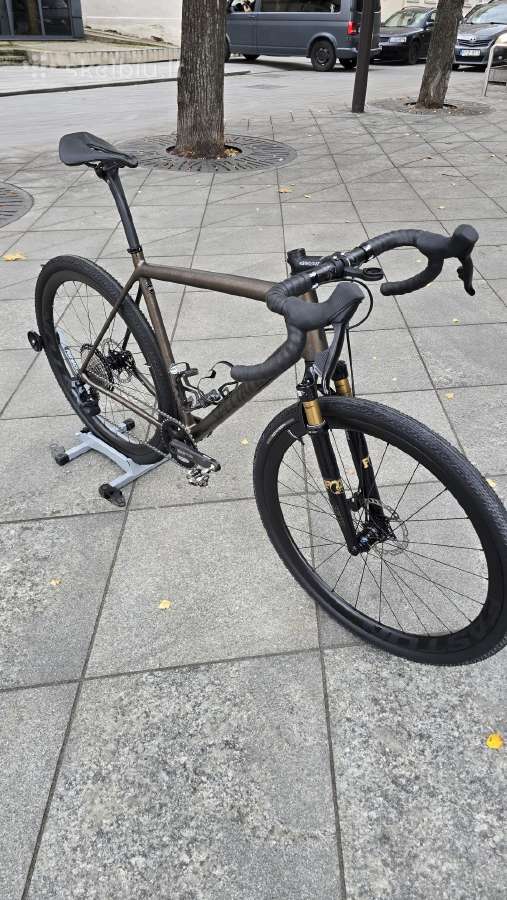 Specialized Crux Custom Gravel/CX su Fox - nuotraukos Nr. 2