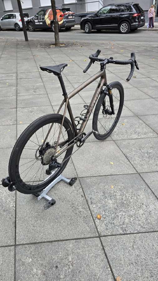 Specialized Crux Custom Gravel/CX su Fox - nuotraukos Nr. 3