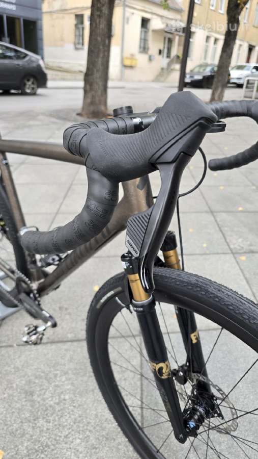 Specialized Crux Custom Gravel/CX su Fox - nuotraukos Nr. 7
