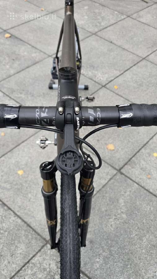 Specialized Crux Custom Gravel/CX su Fox - nuotraukos Nr. 15