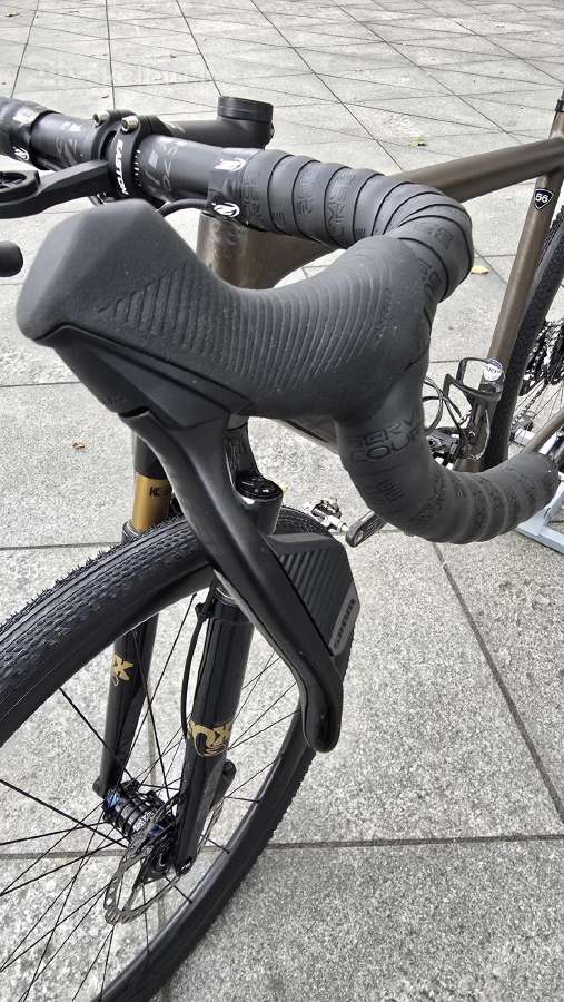 Specialized Crux Custom Gravel/CX su Fox - nuotraukos Nr. 8