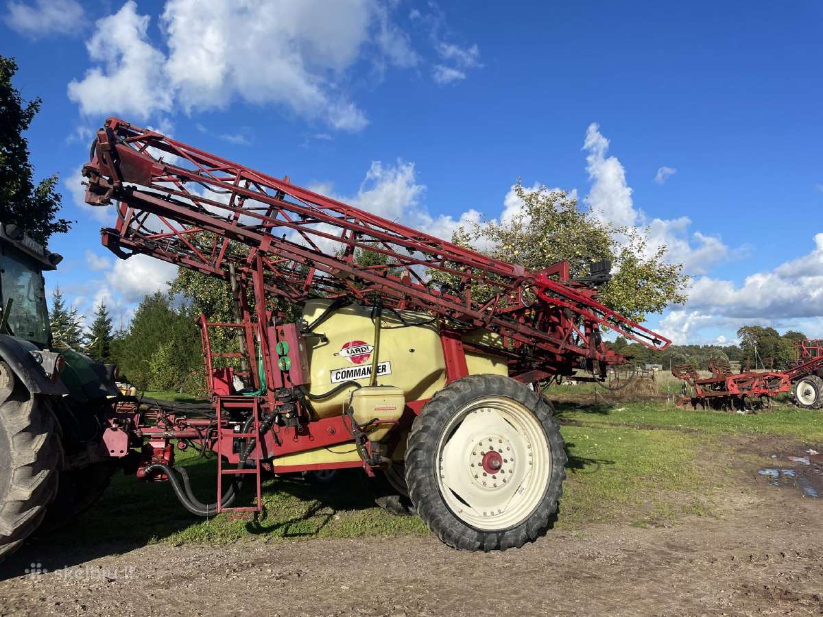 24m hardi commander - nuotraukos Nr. 2