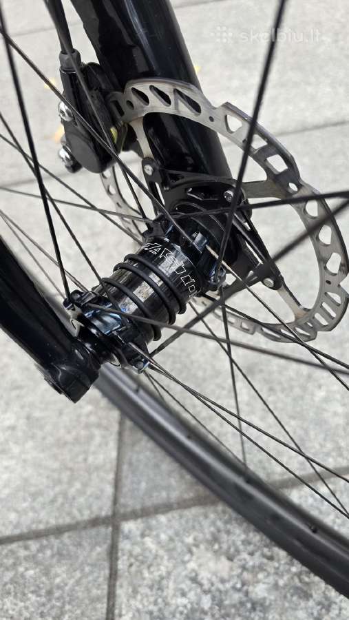 Specialized Crux Custom Gravel/CX su Fox - nuotraukos Nr. 17