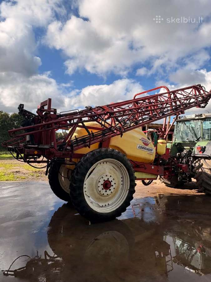 24m hardi commander - nuotraukos Nr. 3