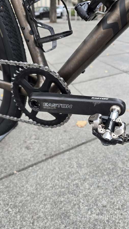 Specialized Crux Custom Gravel/CX su Fox - nuotraukos Nr. 31