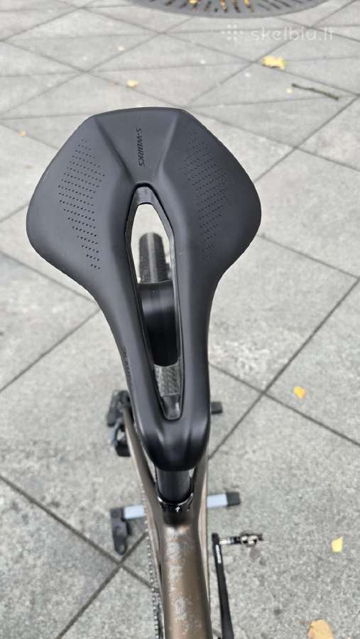 Specialized Crux Custom Gravel/CX su Fox - nuotraukos Nr. 29