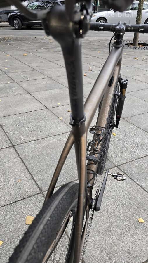 Specialized Crux Custom Gravel/CX su Fox - nuotraukos Nr. 27