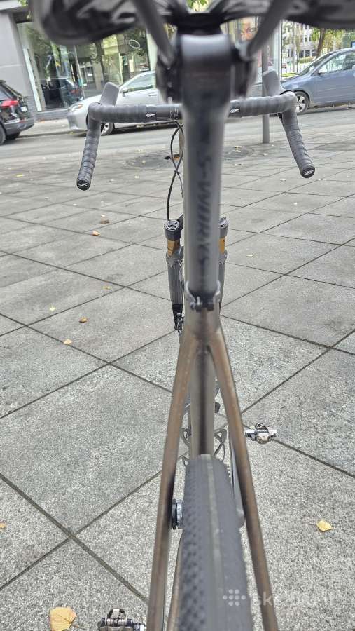 Specialized Crux Custom Gravel/CX su Fox - nuotraukos Nr. 30