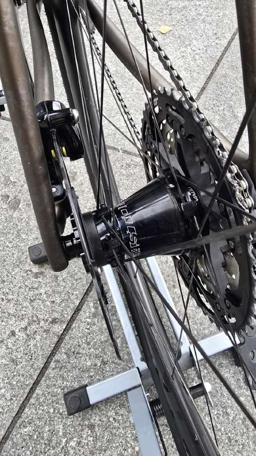 Specialized Crux Custom Gravel/CX su Fox - nuotraukos Nr. 18