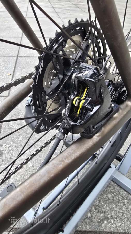 Specialized Crux Custom Gravel/CX su Fox - nuotraukos Nr. 36