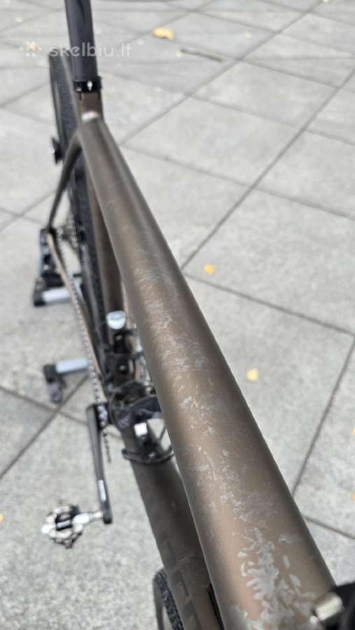 Specialized Crux Custom Gravel/CX su Fox - nuotraukos Nr. 26