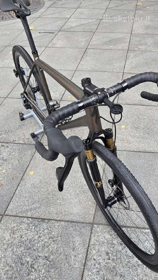 Specialized Crux Custom Gravel/CX su Fox - nuotraukos Nr. 23