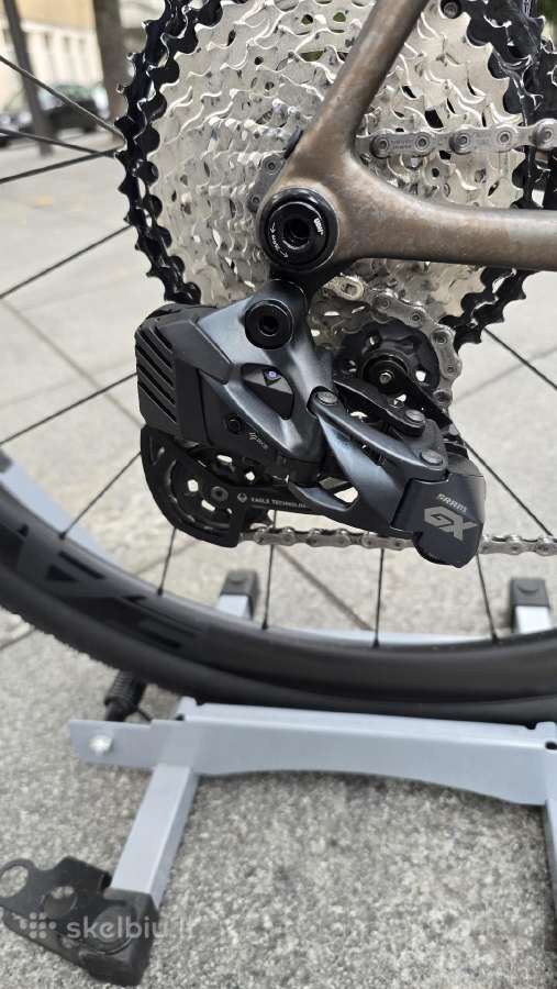 Specialized Crux Custom Gravel/CX su Fox - nuotraukos Nr. 35