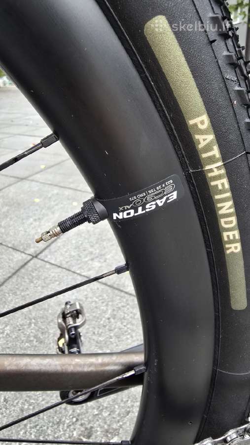 Specialized Crux Custom Gravel/CX su Fox - nuotraukos Nr. 19