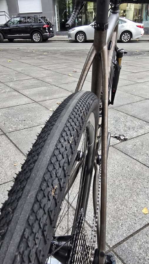Specialized Crux Custom Gravel/CX su Fox - nuotraukos Nr. 21