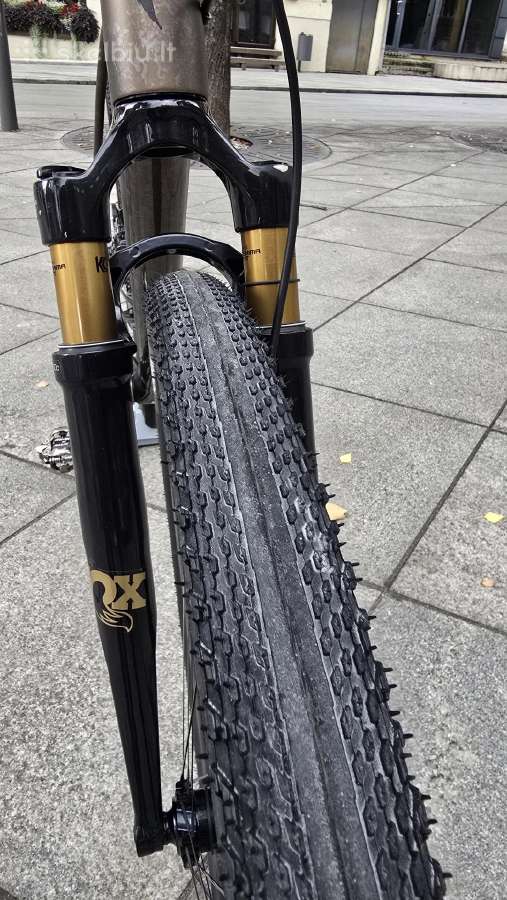 Specialized Crux Custom Gravel/CX su Fox - nuotraukos Nr. 11
