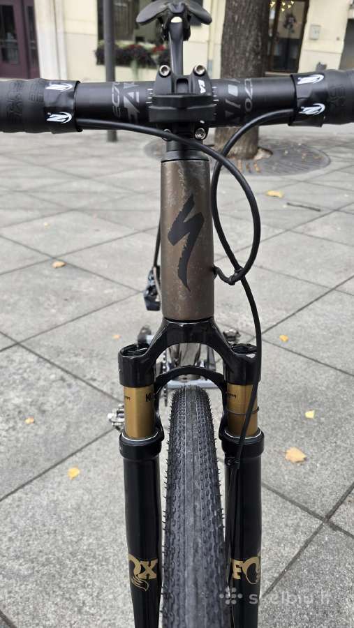 Specialized Crux Custom Gravel/CX su Fox - nuotraukos Nr. 24