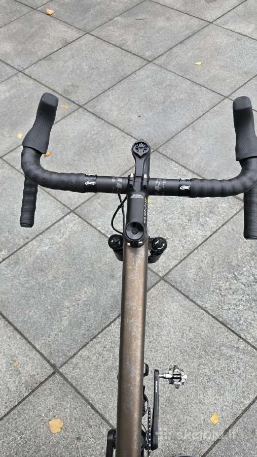 Specialized Crux Custom Gravel/CX su Fox - nuotraukos Nr. 9