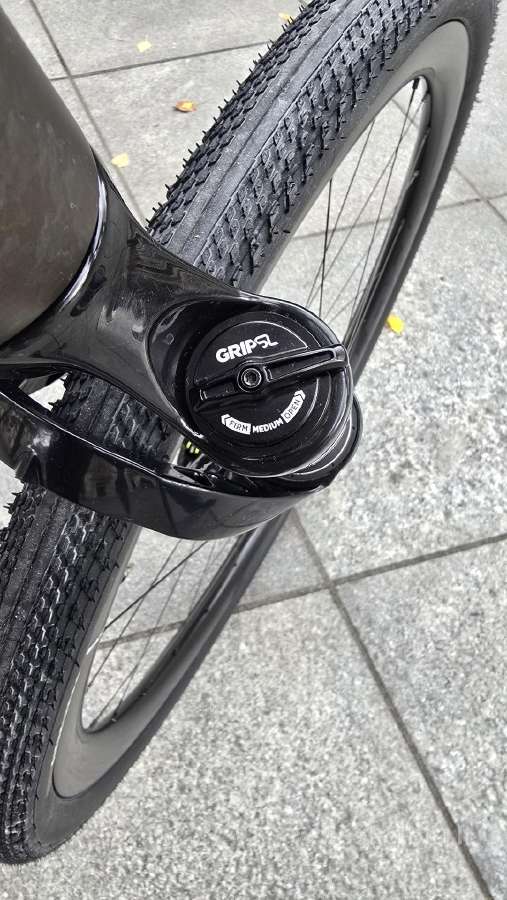 Specialized Crux Custom Gravel/CX su Fox - nuotraukos Nr. 13