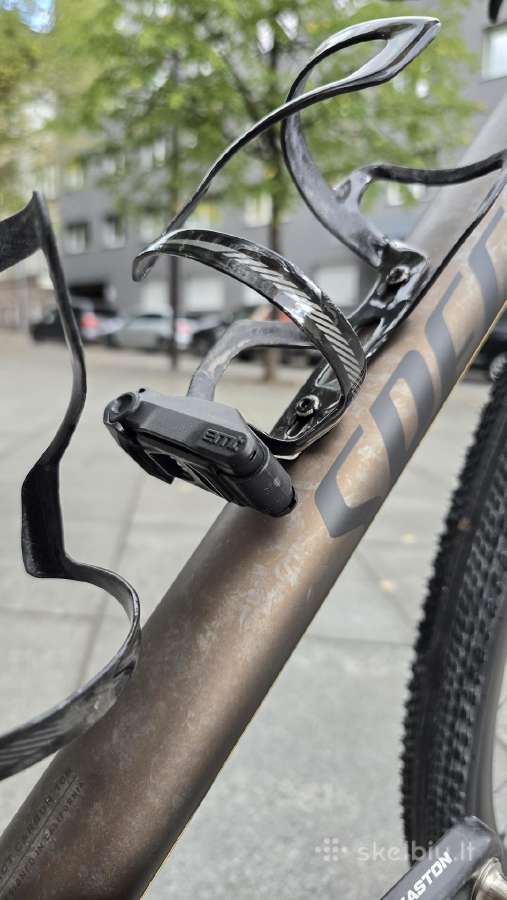Specialized Crux Custom Gravel/CX su Fox - nuotraukos Nr. 28