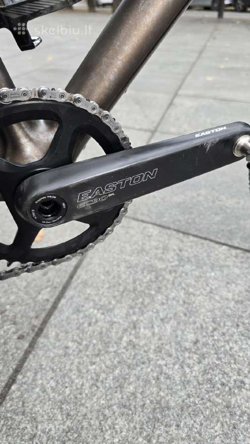 Specialized Crux Custom Gravel/CX su Fox - nuotraukos Nr. 32