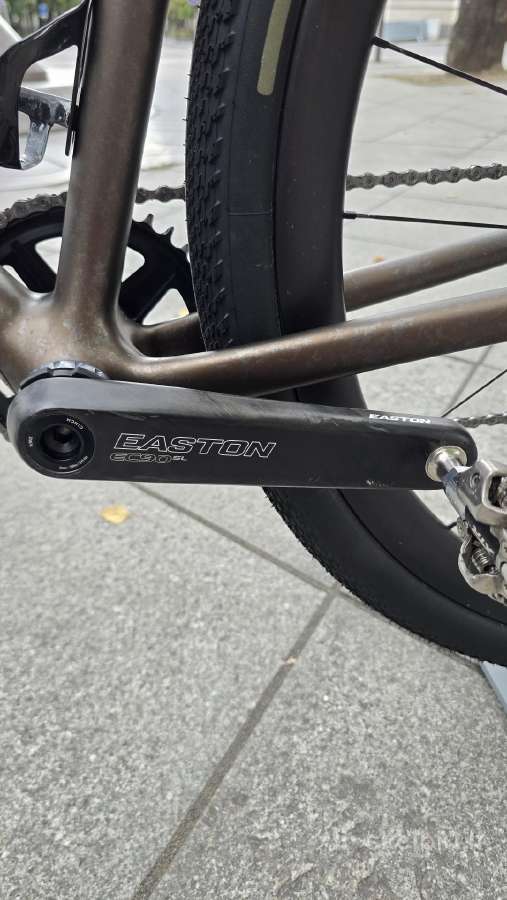 Specialized Crux Custom Gravel/CX su Fox - nuotraukos Nr. 33