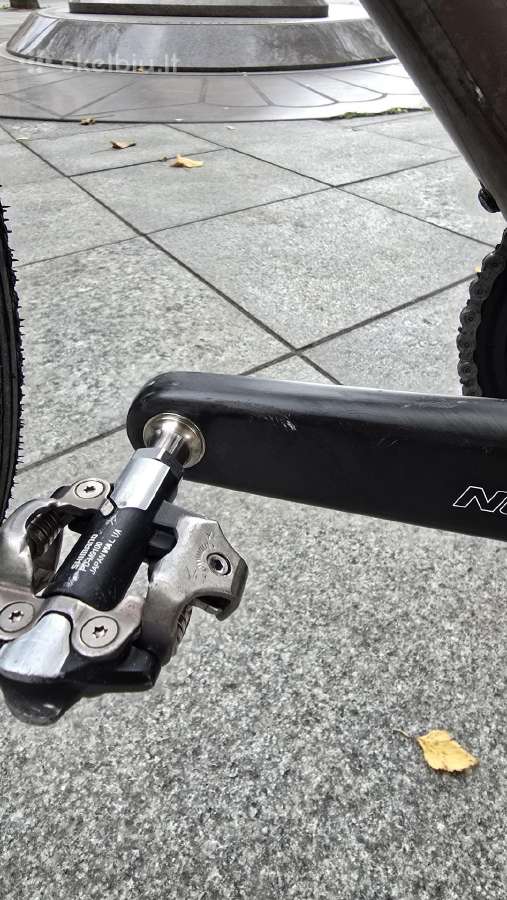 Specialized Crux Custom Gravel/CX su Fox - nuotraukos Nr. 34