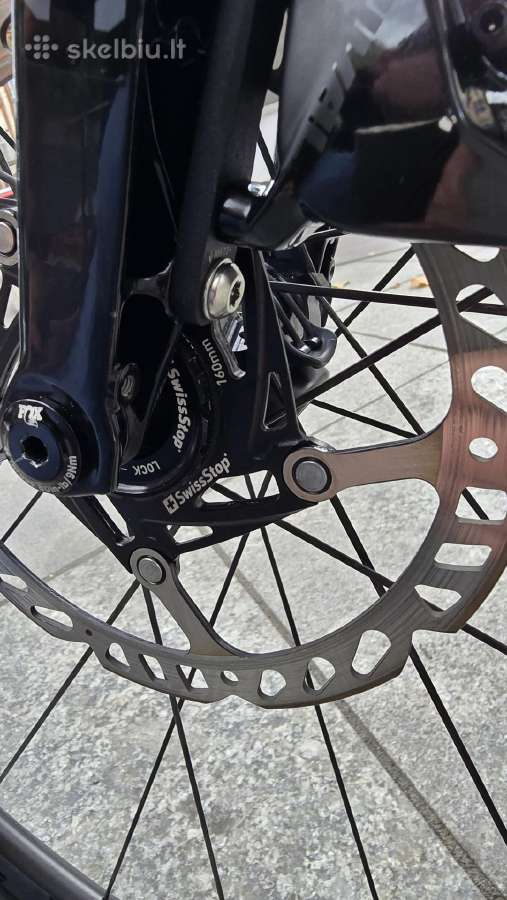 Specialized Crux Custom Gravel/CX su Fox - nuotraukos Nr. 38