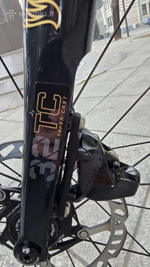 Specialized Crux Custom Gravel/CX su Fox - nuotraukos Nr. 12