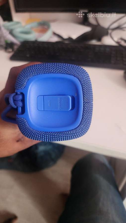 Xiaomi Mi Portable Bluetooth Speaker (16w) - nuotraukos Nr. 2