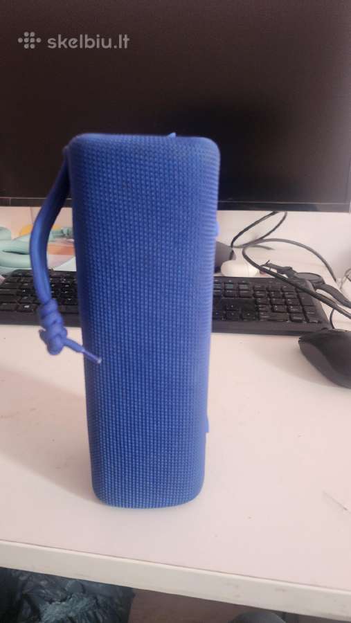 Xiaomi Mi Portable Bluetooth Speaker (16w) - nuotraukos Nr. 3