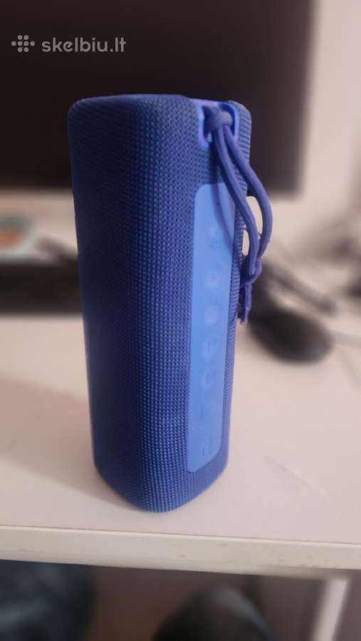 Xiaomi Mi Portable Bluetooth Speaker (16w) - nuotraukos Nr. 4