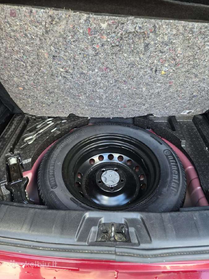 Nissan Qashqai Tekna - nuotraukos Nr. 4