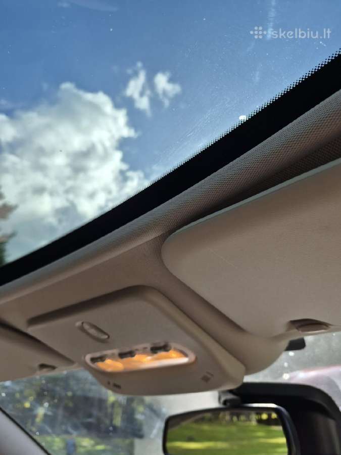 Nissan Qashqai Tekna - nuotraukos Nr. 20