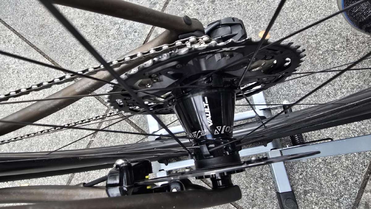 Specialized Crux Custom Gravel/CX su Fox - nuotraukos Nr. 20
