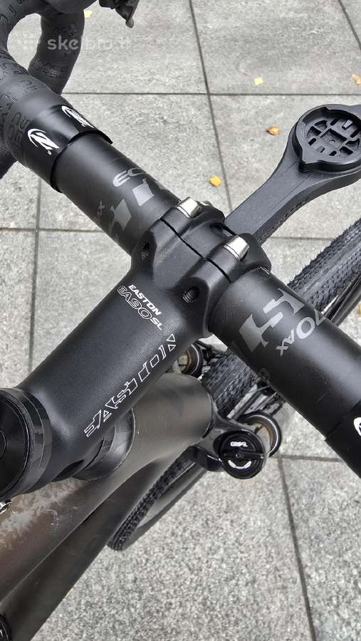 Specialized Crux Custom Gravel/CX su Fox - nuotraukos Nr. 10