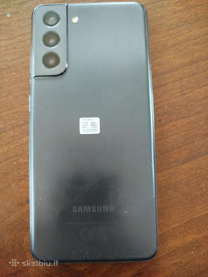 Samsung s21 5G - nuotraukos Nr. 3